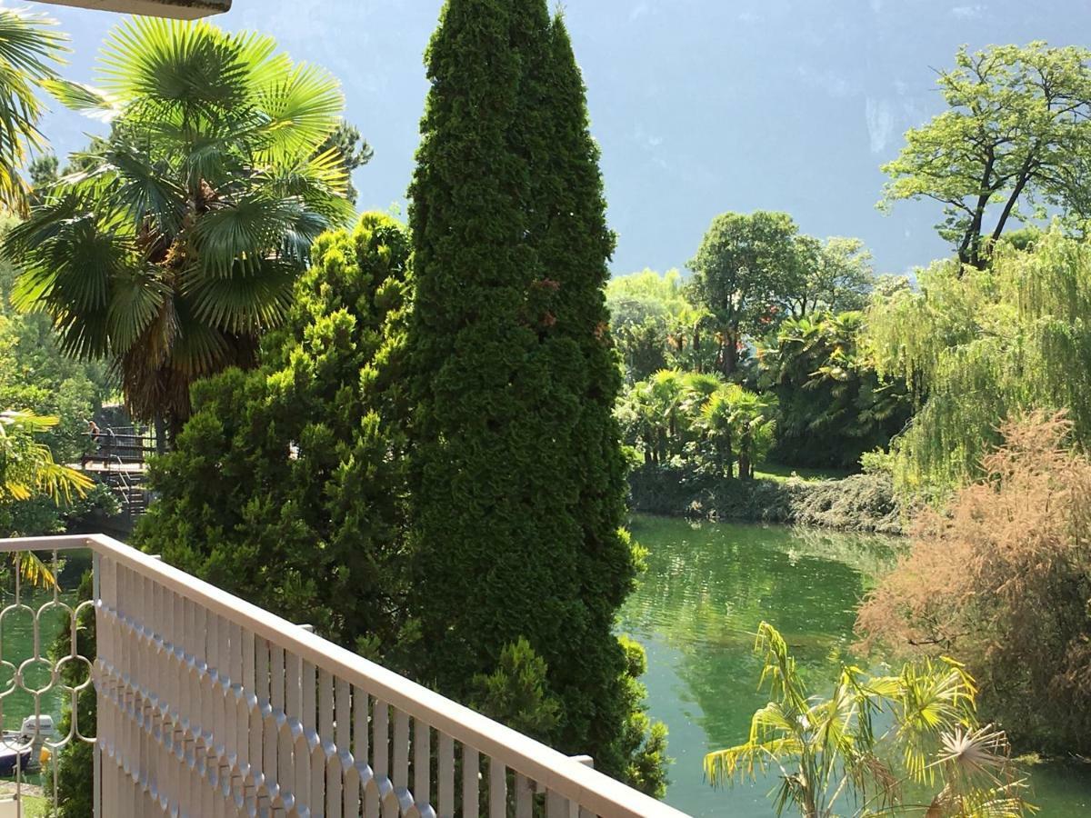 Appartamento Al Lago Riva del Garda Exteriör bild